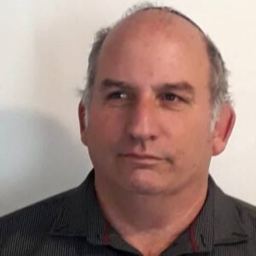 חגי ברק ממציא הסטיביאפ